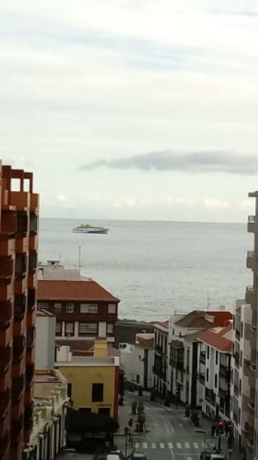 Edificio Sati 1 A Daire Santa Cruz de la Palma  Dış mekan fotoğraf